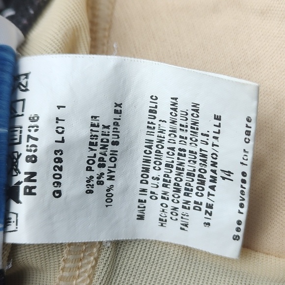 Swimsuit Top** - Picture 10 of 10